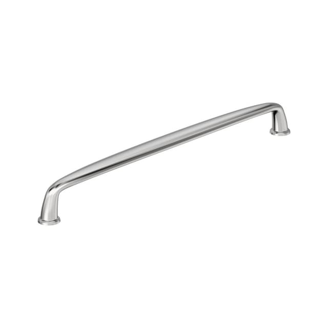 10-1/16" Kane Cabinet Pull, Polished Chrome