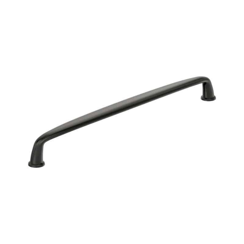 10-1/16" Kane Cabinet Pull, Black Bronze
