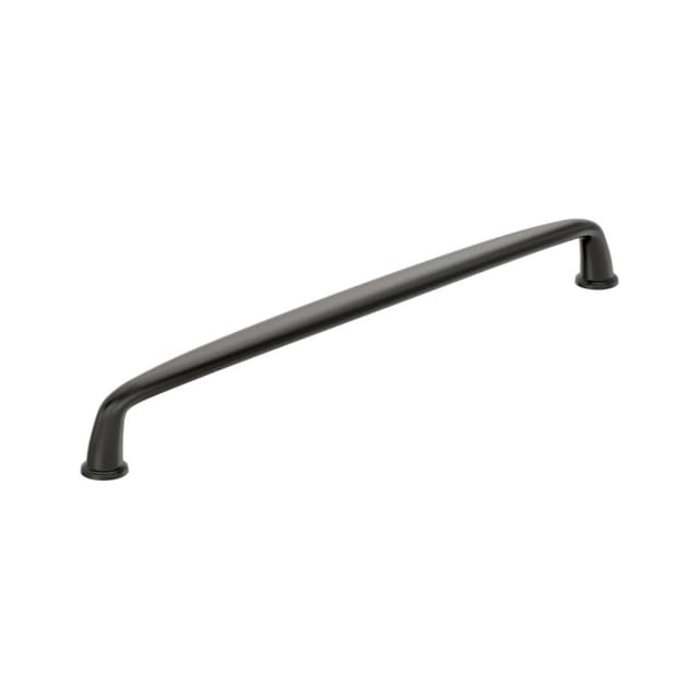 10-1/16" Kane Cabinet Pull, Black Bronze