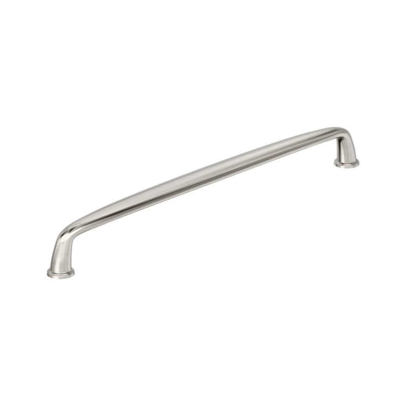 10-1/16" Kane Cabinet Pull, Satin Nickel