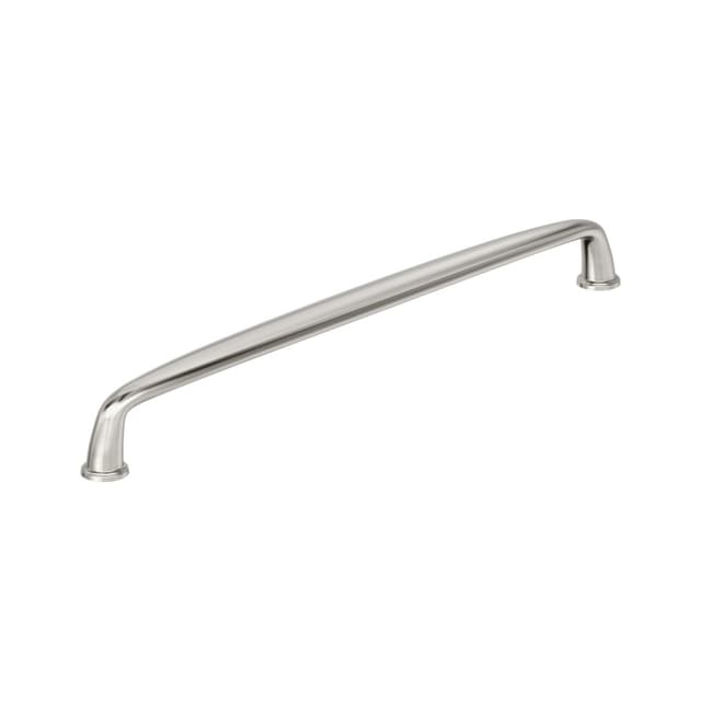 10-1/16" Kane Cabinet Pull, Satin Nickel