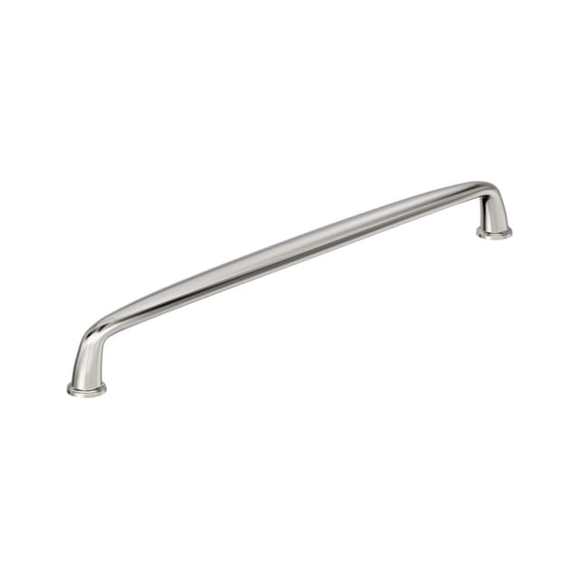 10-1/16" Kane Cabinet Pull, Polished Nickel