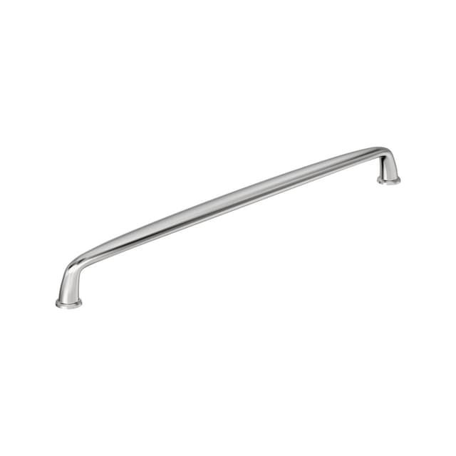 12-5/8" Kane Cabinet Pull, Polished Chrome