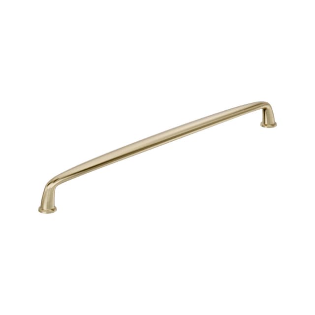 12-5/8" Kane Cabinet Pull, Golden Champagne