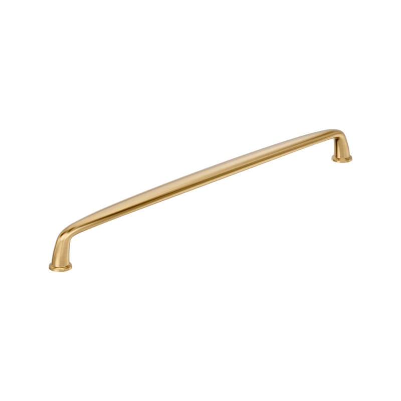 12-5/8" Kane Cabinet Pull, Champagne Bronze