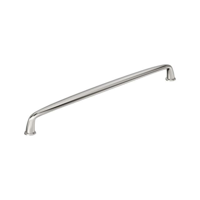 12-5/8" Kane Cabinet Pull, Polished Nickel