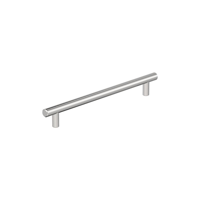 12" Bar Pulls Appliance Pull, Polished Chrome
