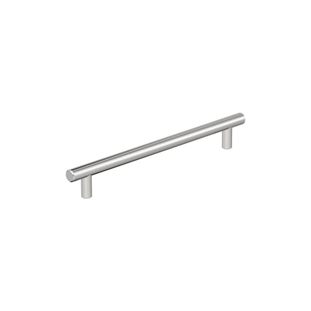 12" Bar Pulls Appliance Pull, Polished Chrome
