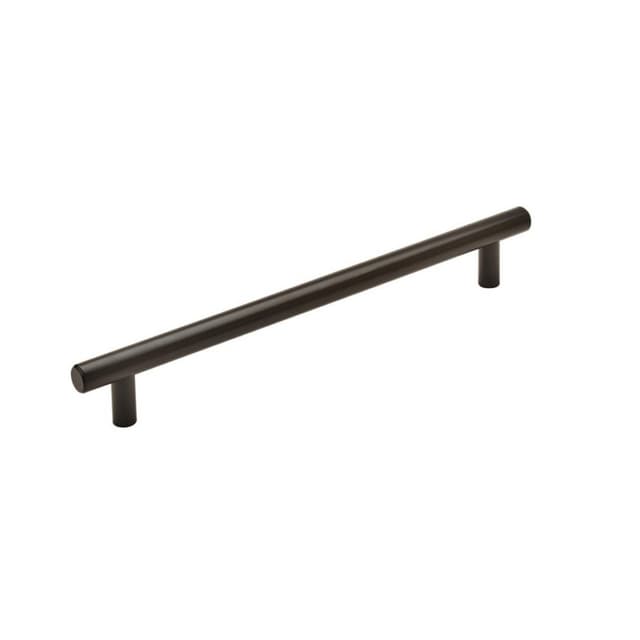 12" Bar Pulls Appliance Pull, Black Bronze