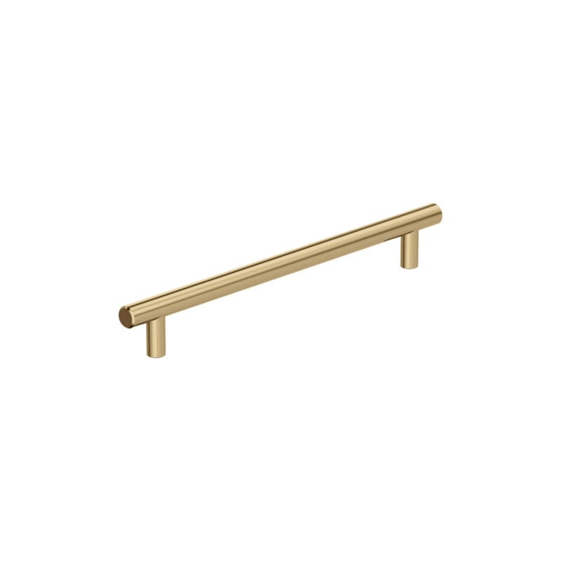 12" Bar Pulls Appliance Pull, Champagne Bronze