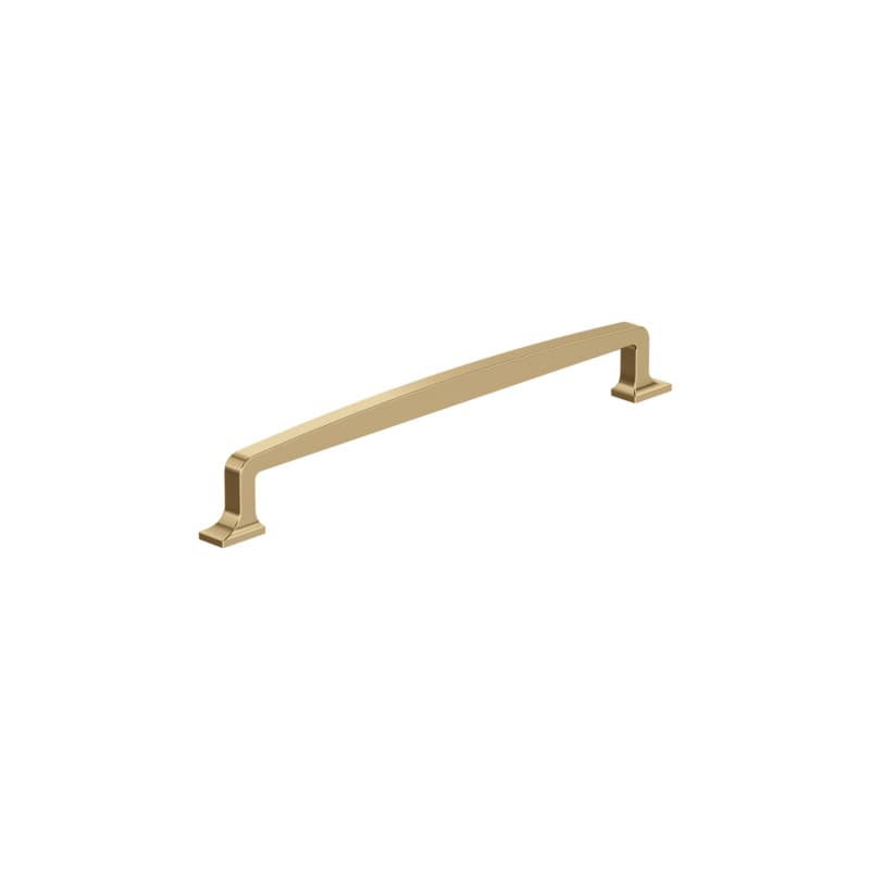 12" Westerly Appliance Pull, Champagne Bronze