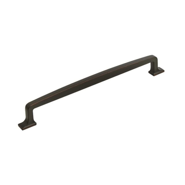 12" Westerly Appliance Pull, Oil-Rubbed Bronze