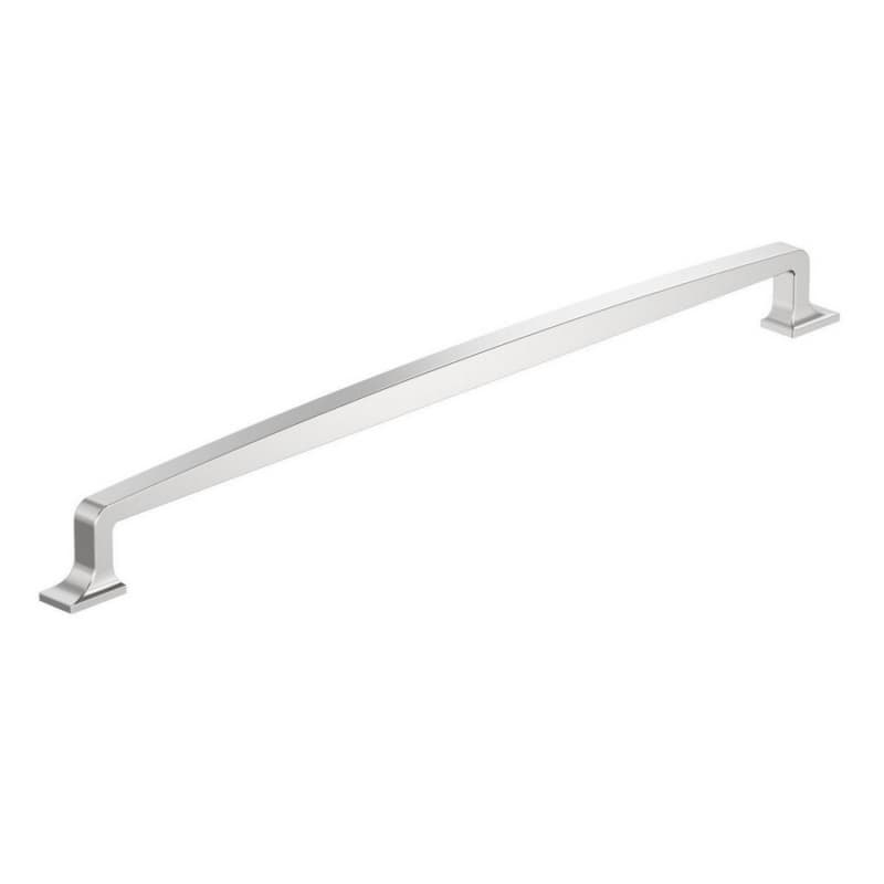 18" Westerly Appliance Pull, Polished Chrome