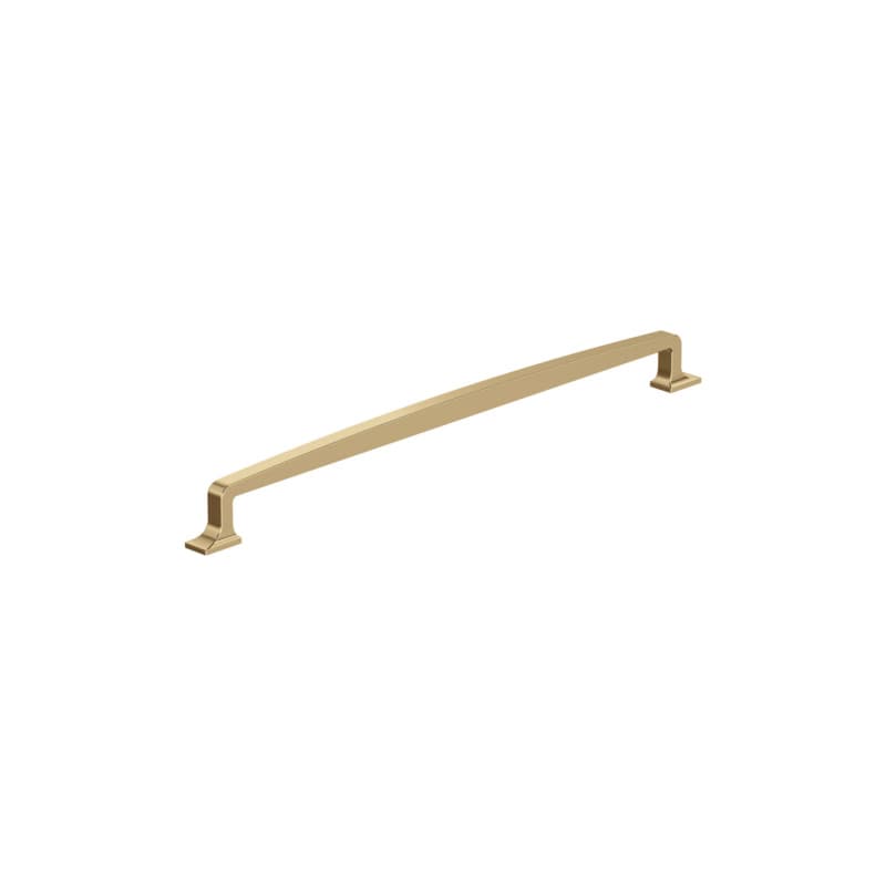18" Westerly Appliance Pull, Champagne Bronze