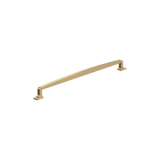 18" Westerly Appliance Pull, Champagne Bronze