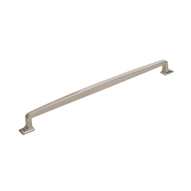 18" Westerly Appliance Pull, Polished Nickel