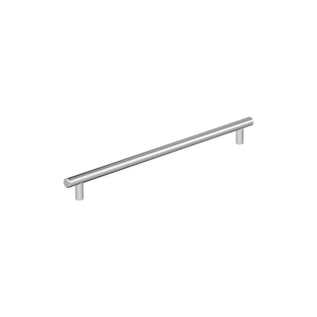 18" Bar Pulls Appliance Pull, Polished Chrome
