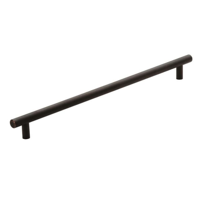 18" Bar Pulls Appliance Pull, OilRubbed Bronze
