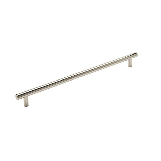 18" Bar Pulls Appliance Pull, Polished Nickel