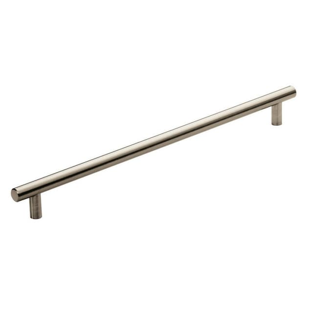 18" Bar Pulls Appliance Pull, Stainless Steel