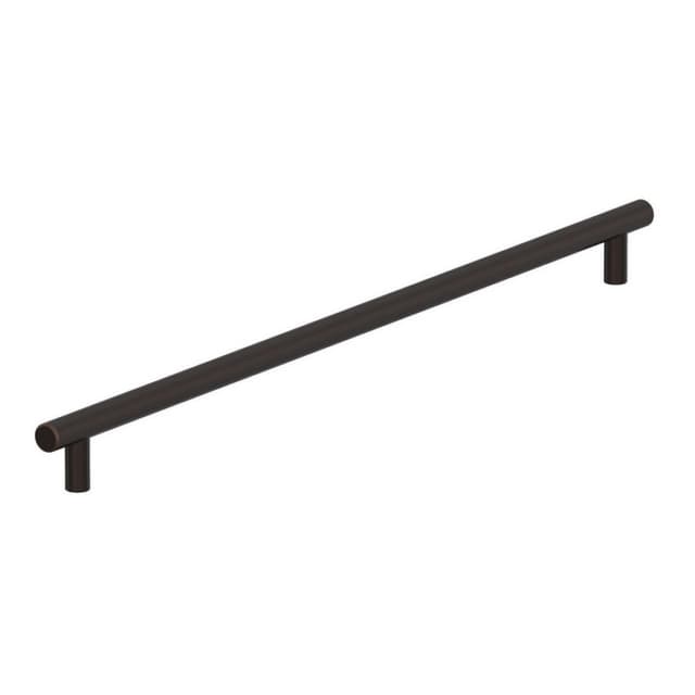 24" Bar Pulls Appliance Pull, Oil-Rubbed Bronze