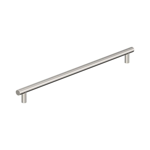 24" Bar Pulls Appliance Pull, Polished Nickel