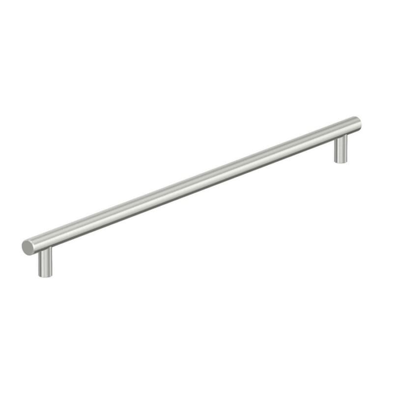 24" Bar Pulls Appliance Pull, Stainless Steel
