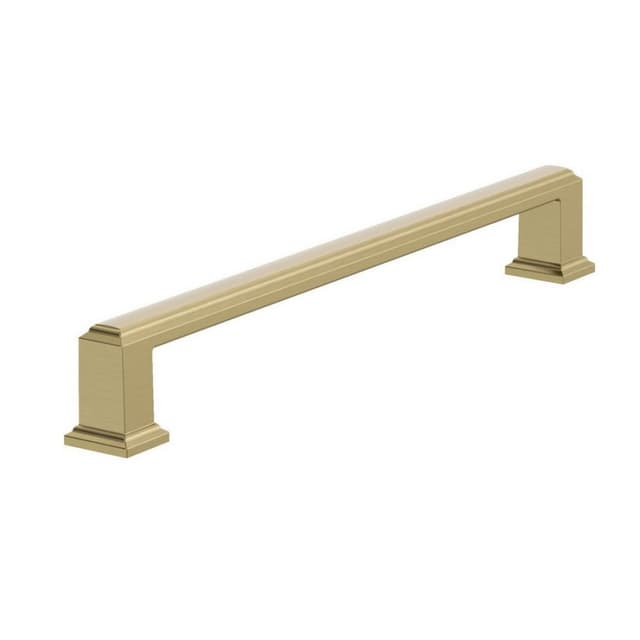 12" Appoint Appliance Pull, Golden Champagne