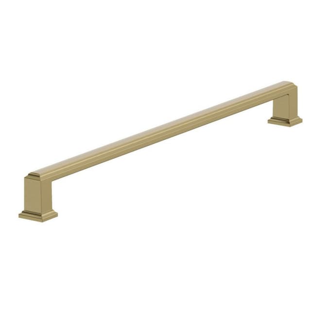 18" Appoint Appliance Pull, Golden Champagne