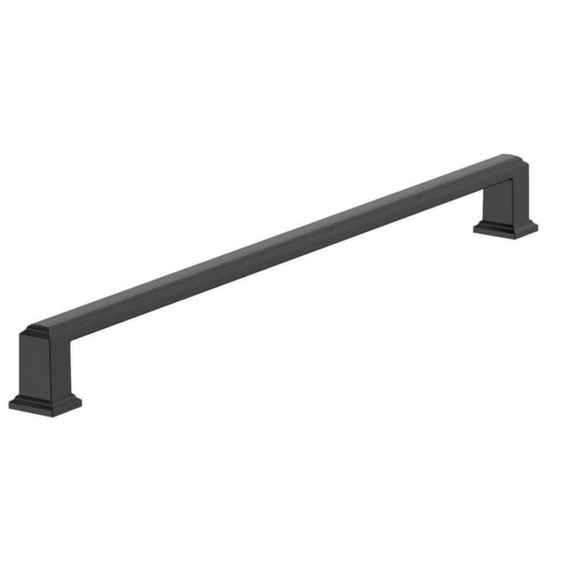 18" Appoint Appliance Pull, Matte Black