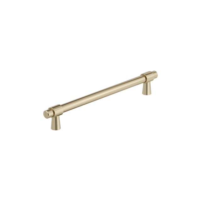 12" Destine Appliance Pull, Golden Champagne