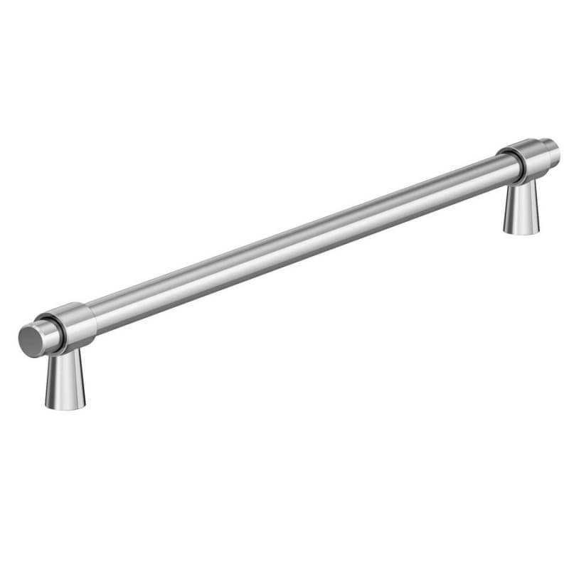 18" Destine Appliance Pull, Polished Chrome