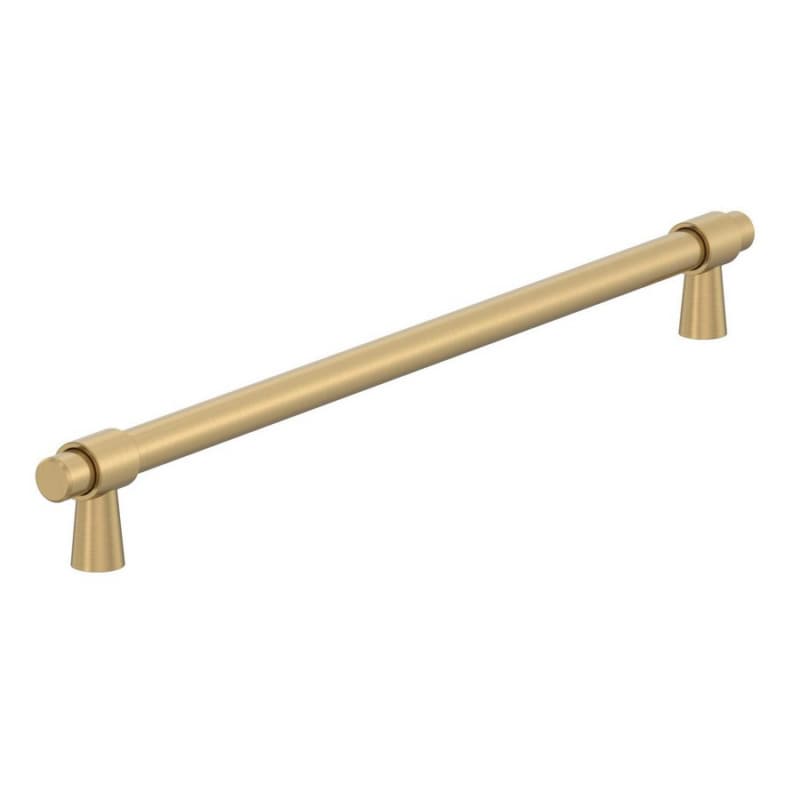 18" Destine Appliance Pull, Champagne Bronze