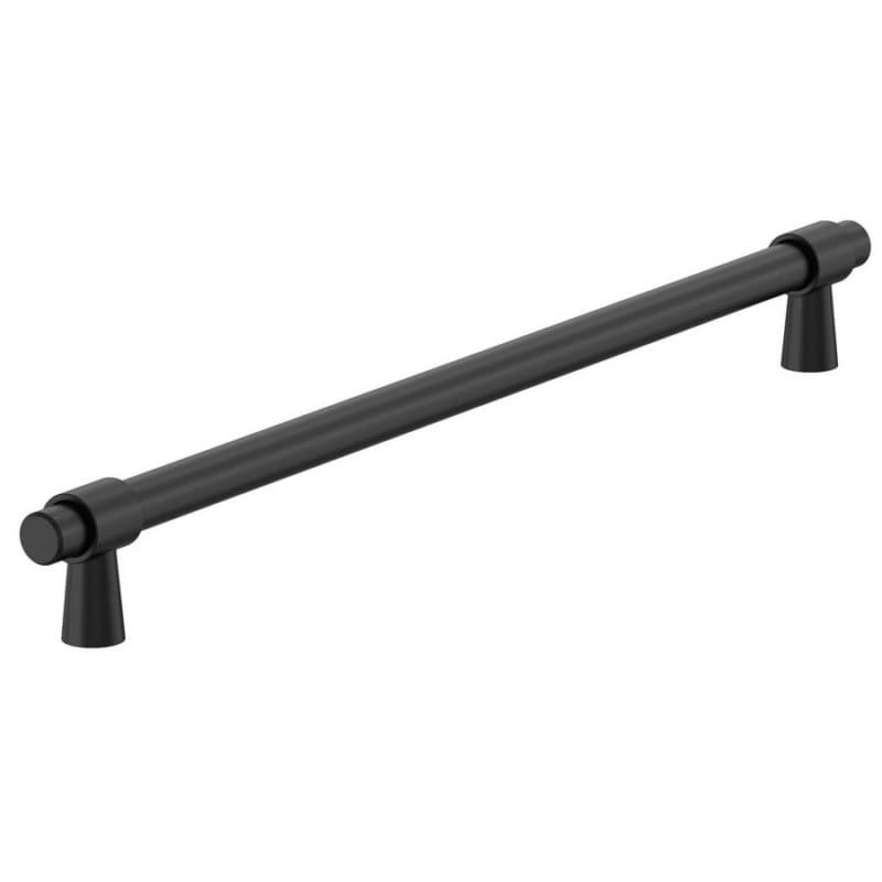 18" Destine Appliance Pull, Matte Black
