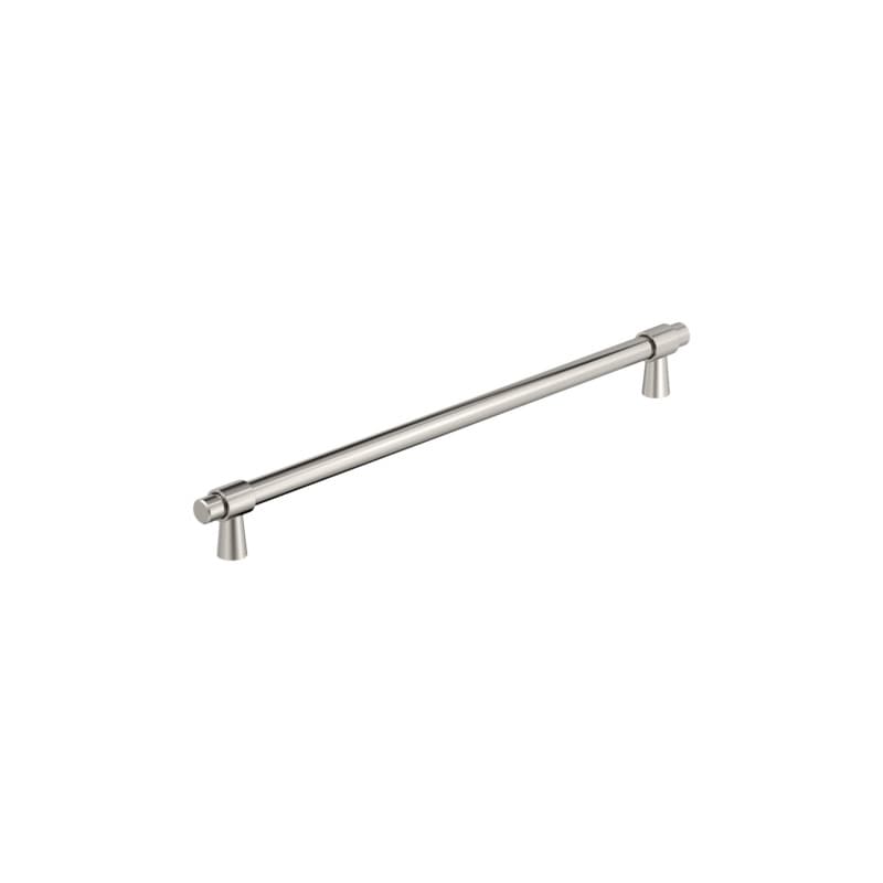 18" Destine Appliance Pull, Polished Nickel