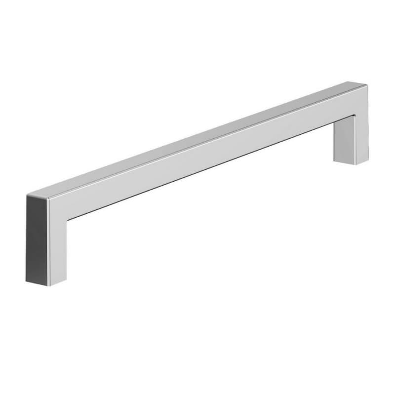 12" Monument Appliance Pull, Polished Chrome