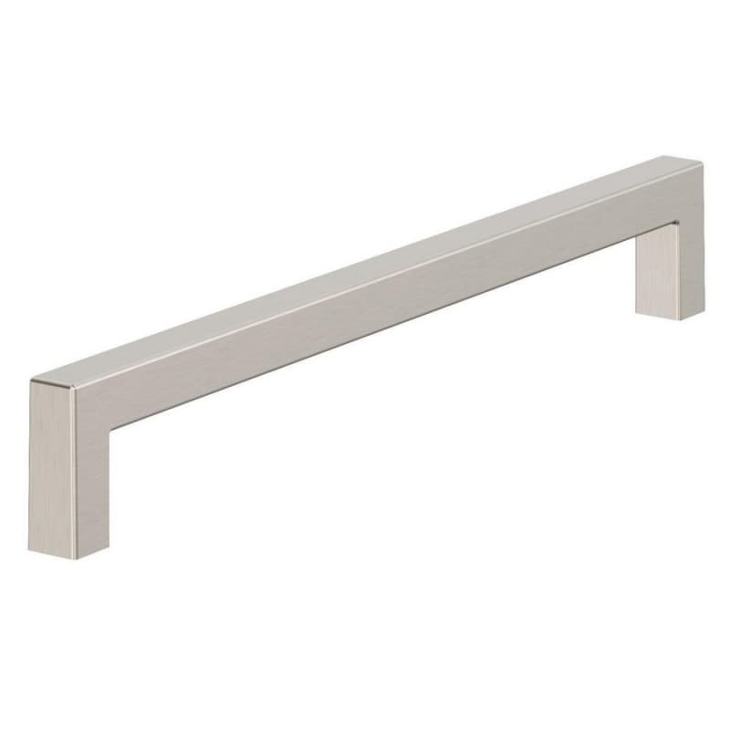 12" Monument Appliance Pull, Satin Nickel
