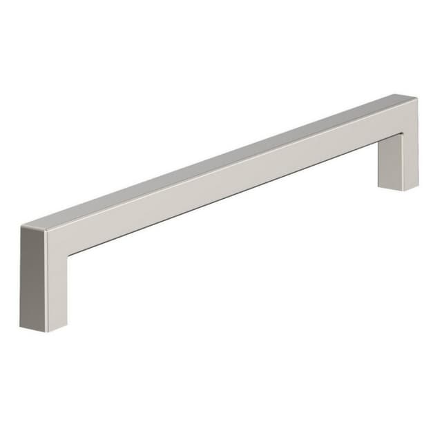 12" Monument Appliance Pull, Polished Nickel