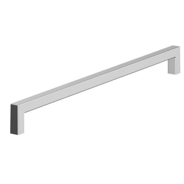 18" Monument Appliance Pull, Polished Chrome