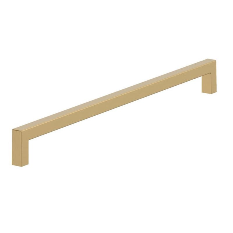 18" Monument Appliance Pull, Champagne Bronze