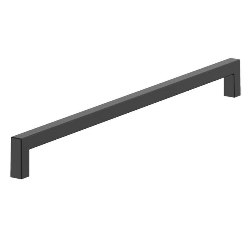 18" Monument Appliance Pull, Matte Black
