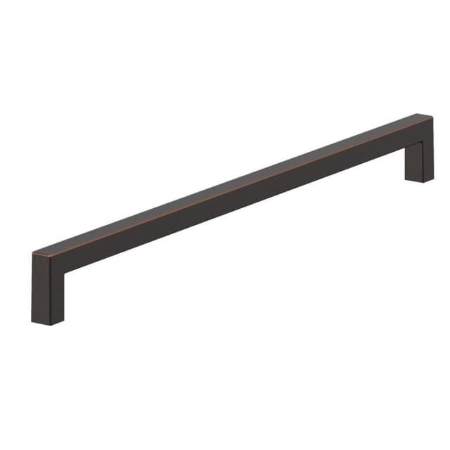18" Monument Appliance Pull, Oil-Rubbed Bronze