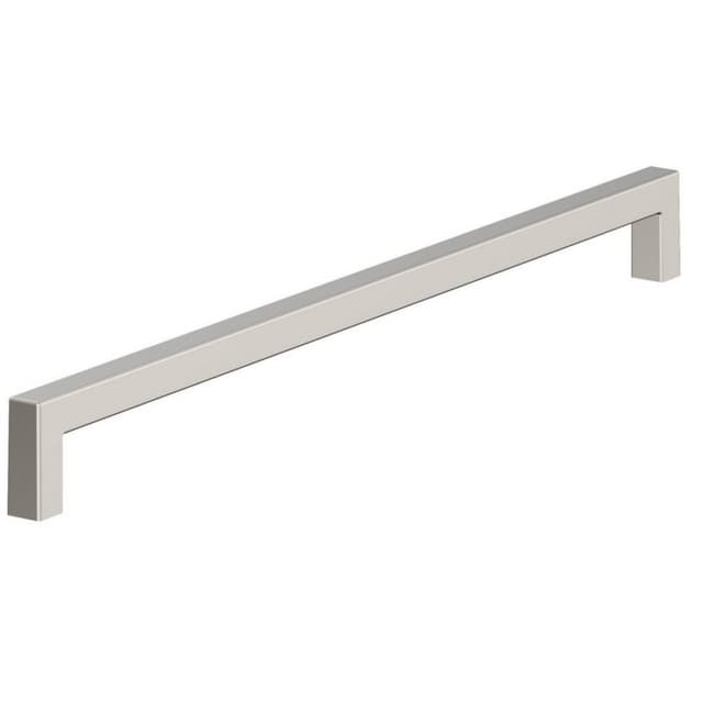 18" Monument Appliance Pull, Polished Nickel