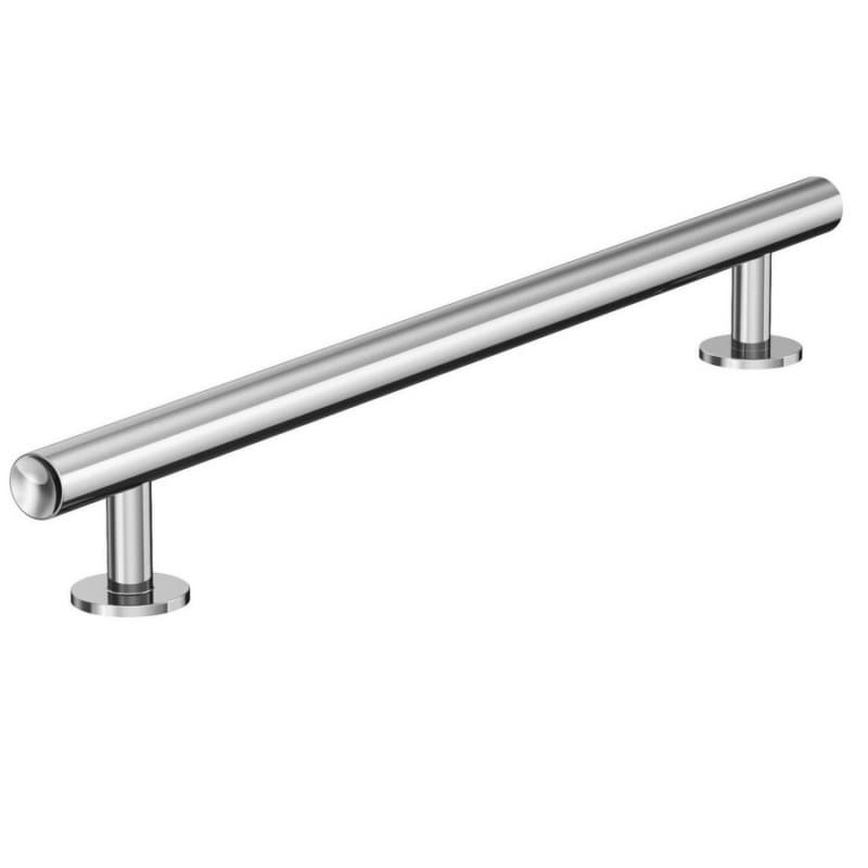12" Radius Appliance Pull, Polished Chrome