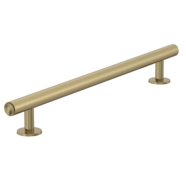 12" Radius Appliance Pull, Golden Champagne