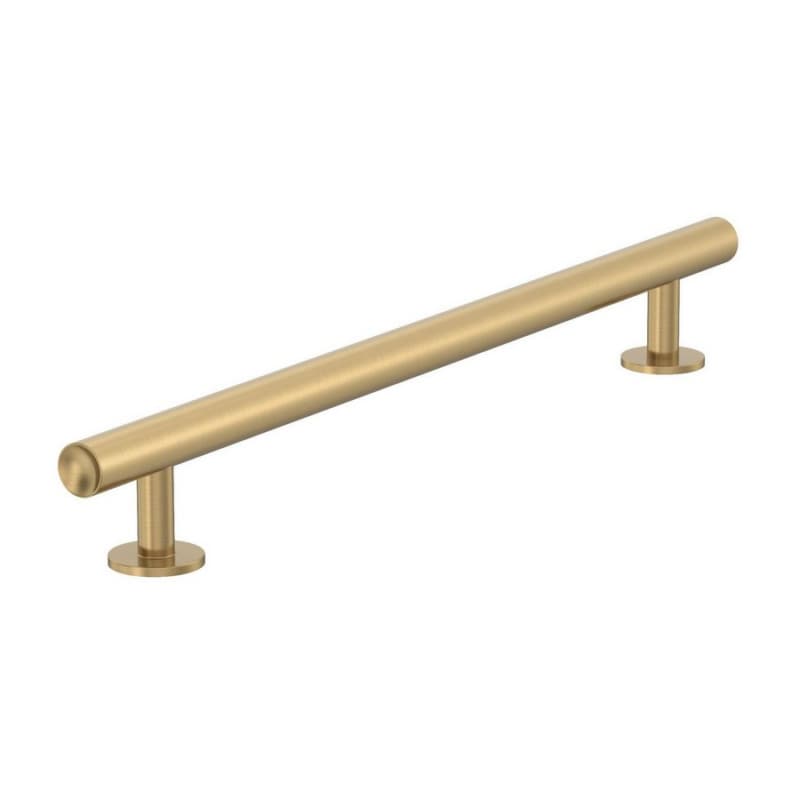 12" Radius Appliance Pull, Champagne Bronze