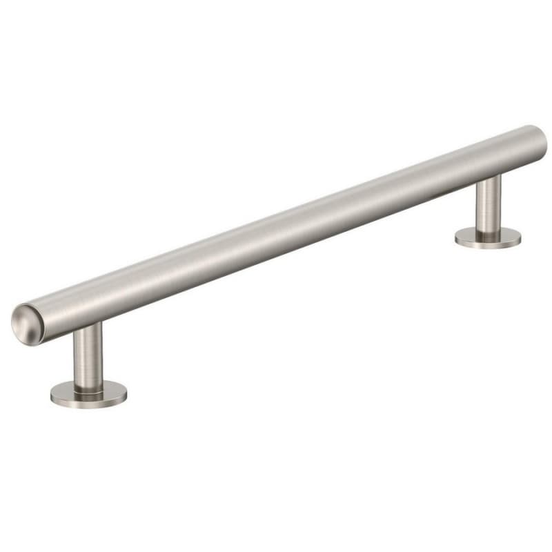 12" Radius Appliance Pull, Satin Nickel