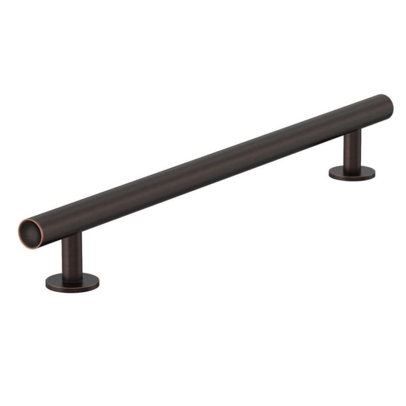 12" Radius Appliance Pull, Oil-Rubbed Bronze
