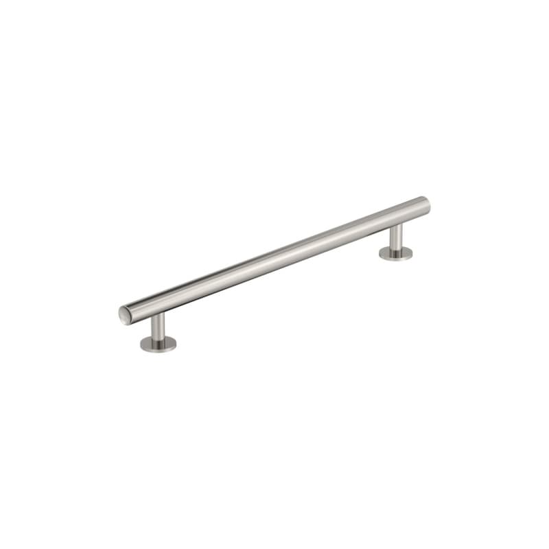 12" Radius Appliance Pull, Polished Nickel