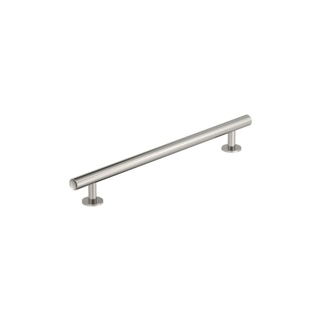 12" Radius Appliance Pull, Polished Nickel